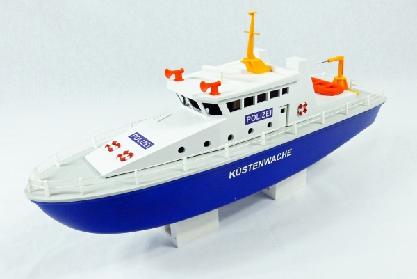 HC2512 Hacker Polizeiboot